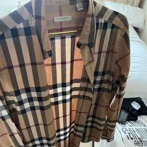 Burberry shirt